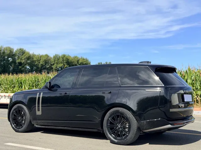 Land Rover Range Rover — Фото автомобиля 13