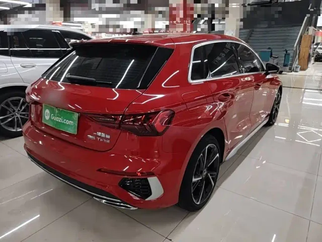 Audi A3 — Фото автомобиля 6