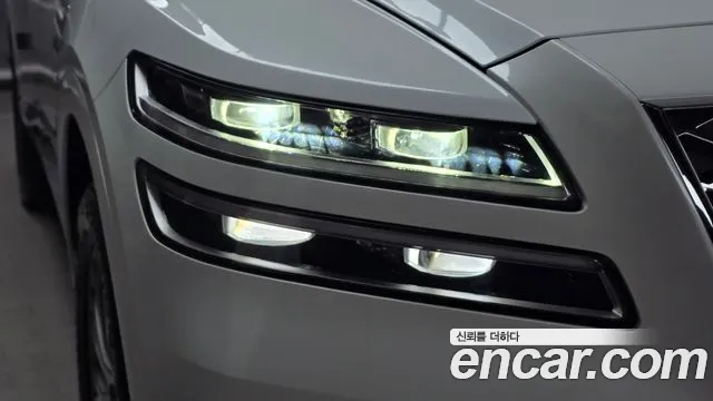 Genesis GV80 2.5T Бензин 2WD — Фото автомобиля 20