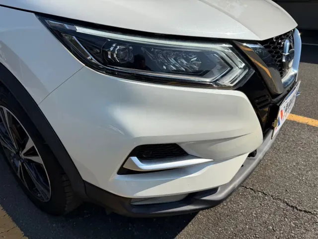 Nissan Qashqai — Фото автомобиля 8