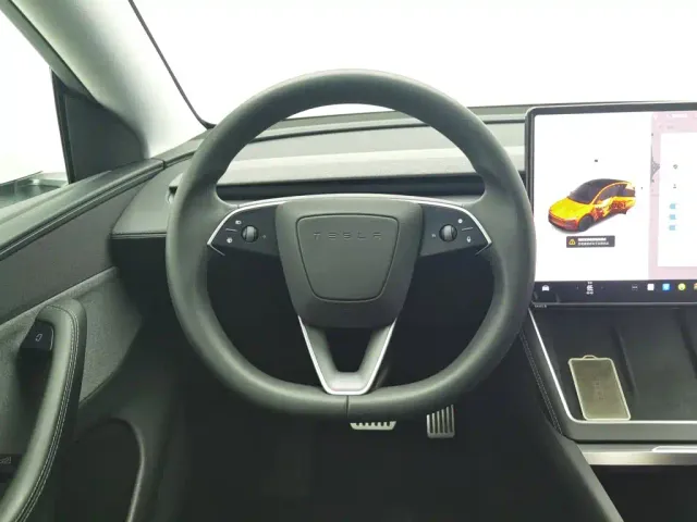 Tesla Model Y — Фото автомобиля 11