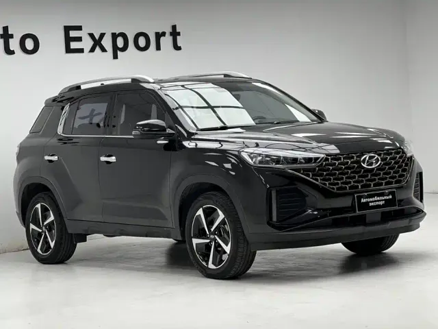 Hyundai ix35 — Фото автомобиля 3