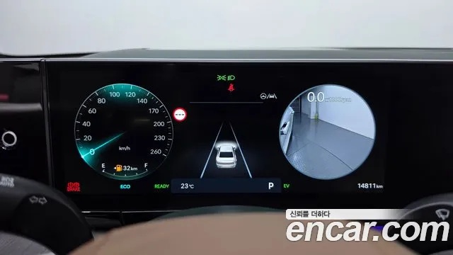 Hyundai Grandeur GN7 — Фото автомобиля 8