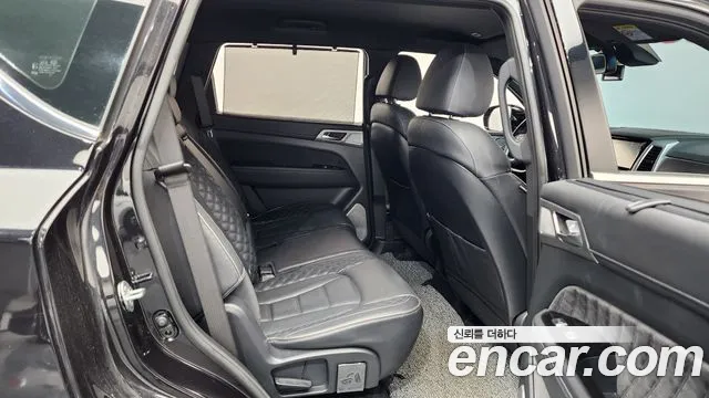 KGM Rexton Rexton (New) — Фото автомобиля 12