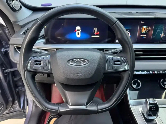 Chery Tiggo 7 PLUS — Фото автомобиля 16