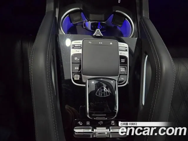Mercedes-Benz GLS-Class — Фото автомобиля 18