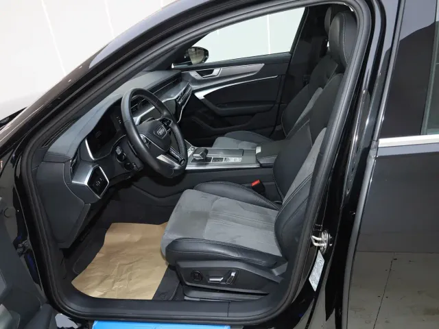 Audi A6L — Фото автомобиля 27