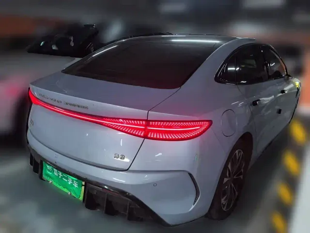BYD Seal — Фото автомобиля 6