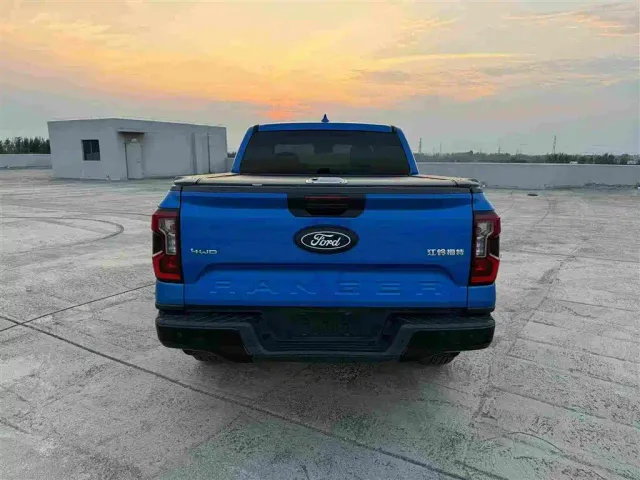 Ford Ranger — Фото автомобиля 8