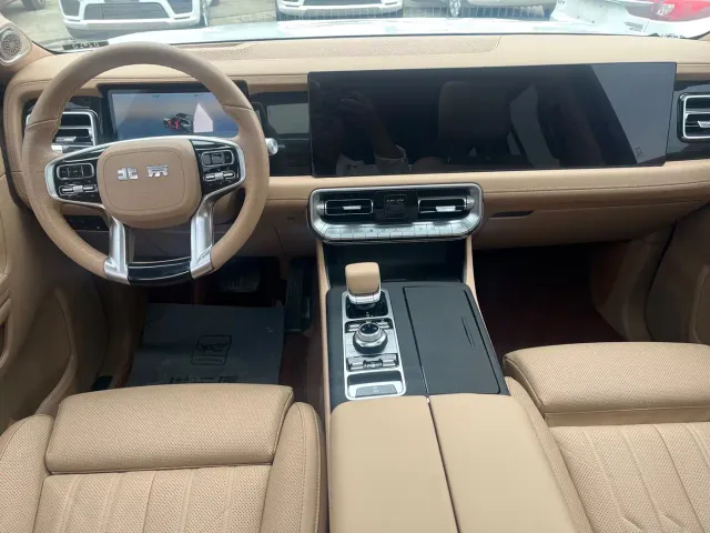 BAIC BJ60 Thunder — Фото автомобиля 12