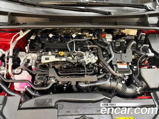 Toyota Prius 5th Gen — Фото автомобиля 8