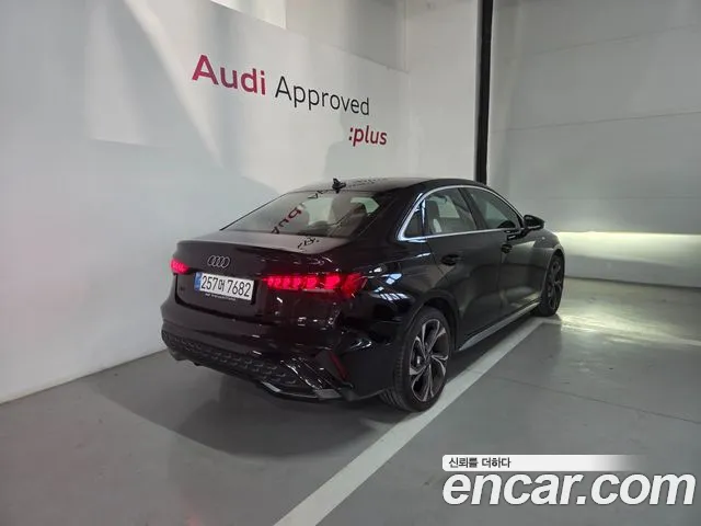 Audi A3 8Y — Фото автомобиля 2