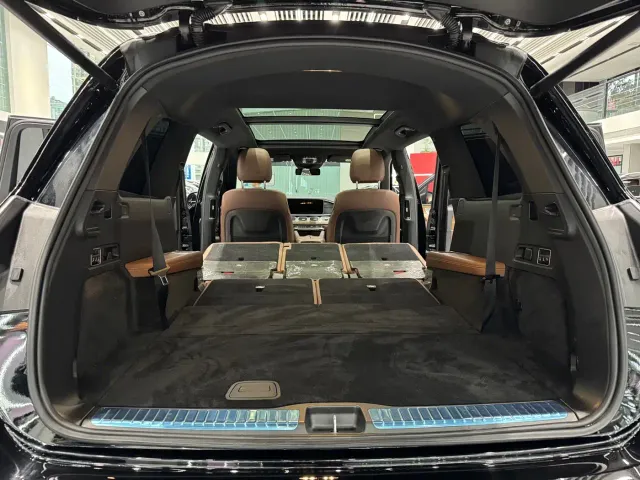 Mercedes-Benz GLS-Class — Фото автомобиля 21