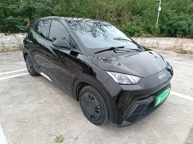BYD Seagull 2023 Vitality Edition — Фото автомобиля 3