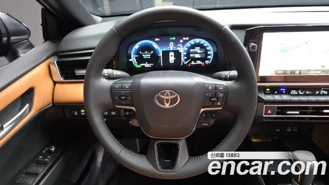 Toyota Camry XV80 — Фото автомобиля 13