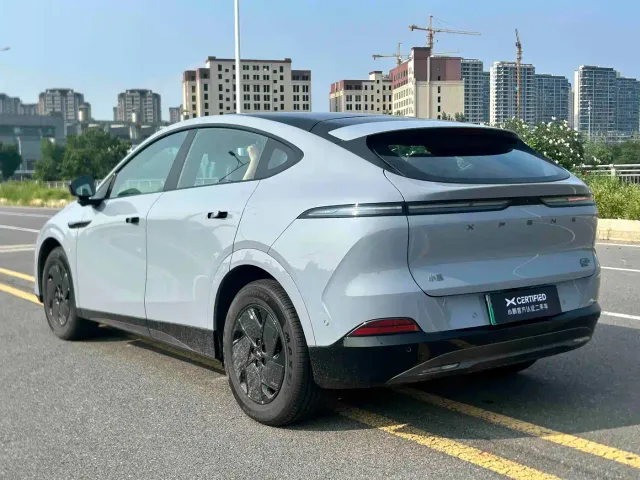 Xpeng G6 — Фото автомобиля 7