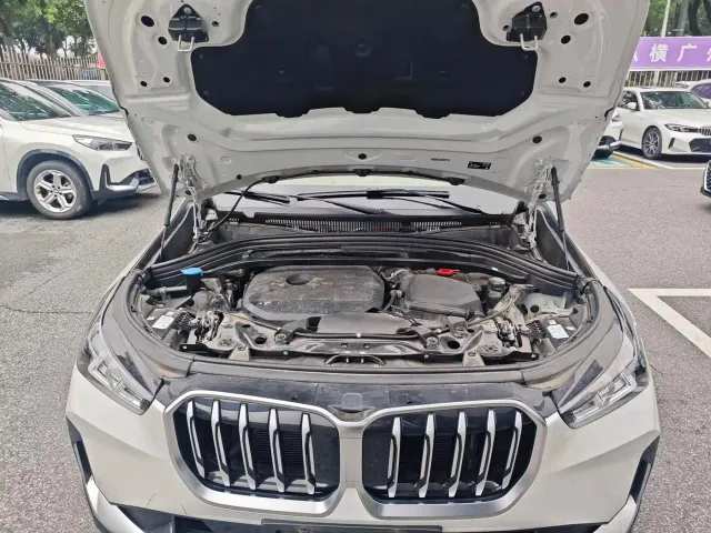 BMW X1 — Фото автомобиля 19