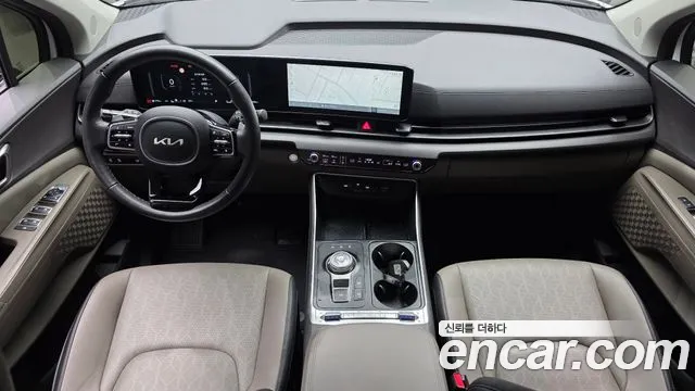 Kia Carnival Generation 4 — Фото автомобиля 9