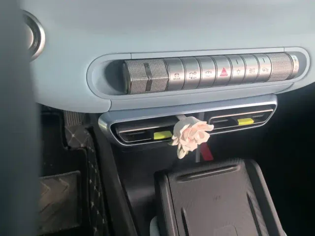 BYD Seagull — Фото автомобиля 9