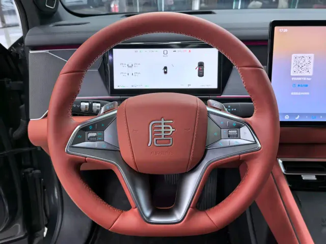 BYD Tang L — Фото автомобиля 5