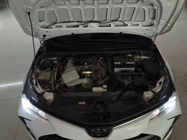 Toyota Corolla — Фото автомобиля 19