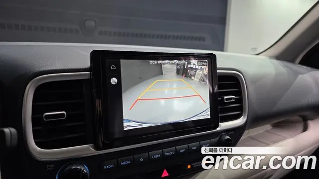 Hyundai Venue Venue 1.6 Premium — Фото автомобиля 15