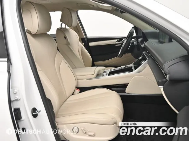 Genesis GV80 — Фото автомобиля 16