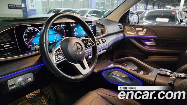 Mercedes-Benz GLE-Class W167 — Фото автомобиля 5