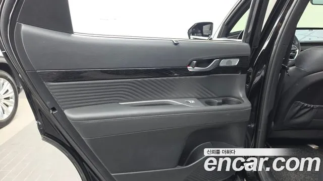 Hyundai Palisade The New Palisade — Фото автомобиля 14