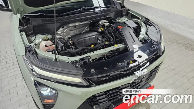 ChevroletGMDaewoo Trax Trax Кроссовер — Фото автомобиля 5
