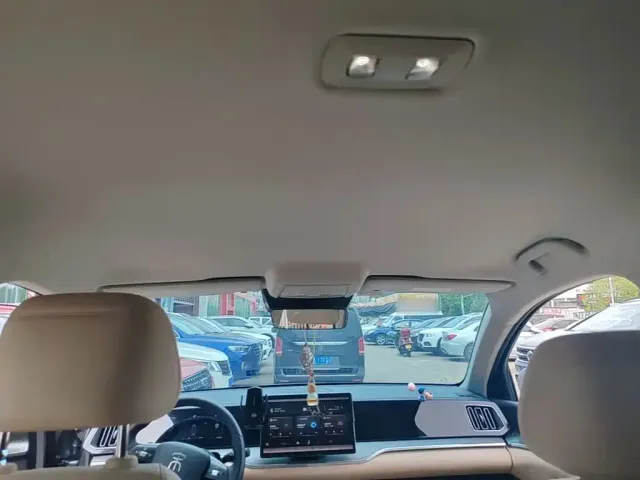 BYD Song Pro New Energy 2025 2nd Gen DM-i 75KM Leading Type — Фото автомобиля 17