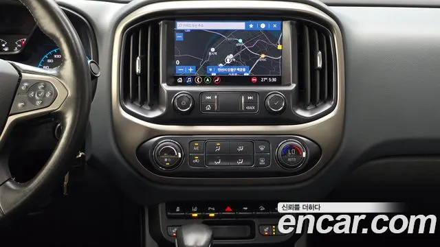 ChevroletGMDaewoo Colorado Real Colorado — Фото автомобиля 13
