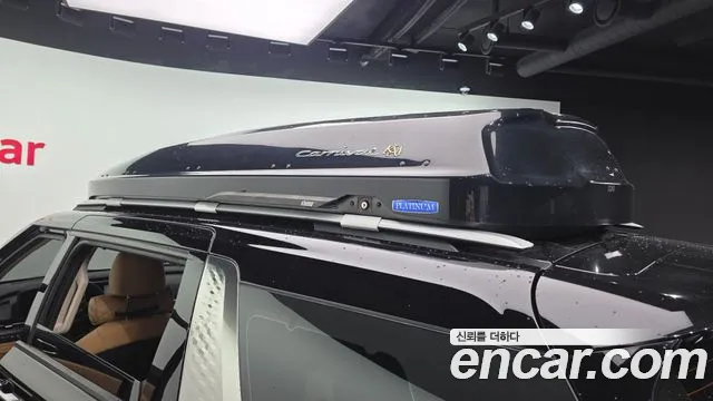 Kia Canival Carnival 4 поколение Дизель 9 мест Signature — Фото автомобиля 29