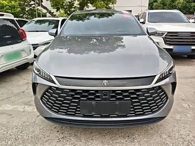 BYD Qin PLUS — Фото автомобиля 2