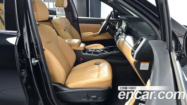 Kia Sorento Sorento 4-е поколение — Фото автомобиля 25