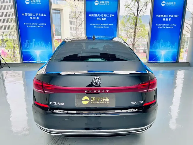 Volkswagen Passat — Фото автомобиля 10