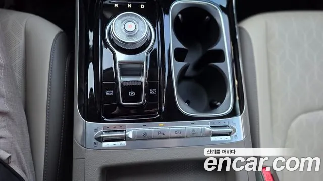 Kia Canival Carnival 4 поколение 9 мест Noblesse — Фото автомобиля 15