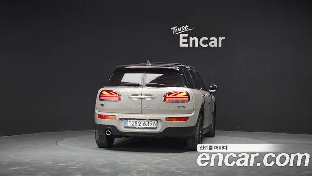 Mini Clubman — Фото автомобиля 4