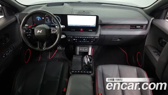 Hyundai Ioniq 5 New — Фото автомобиля 10