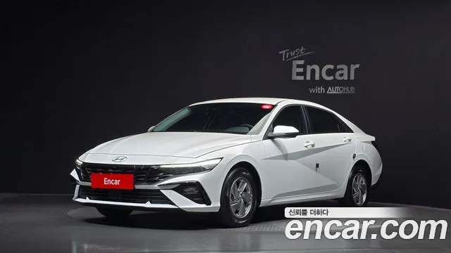 Фотография автомобиля — Hyundai Avante
