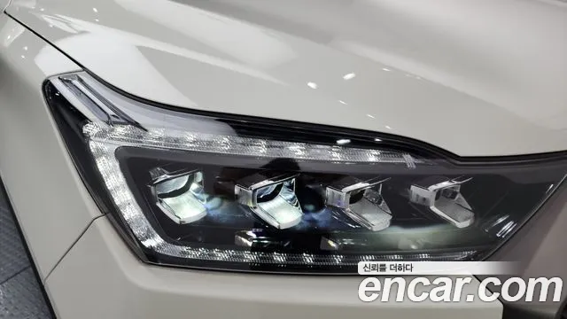 KG_Mobility_Ssangyong Rexton Новый Rexton Sport Дизель 2.2 2WD — Фото автомобиля 20