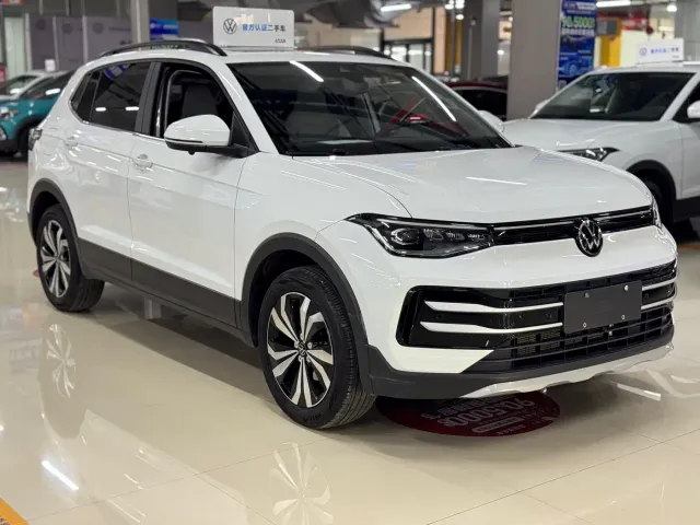 Volkswagen Tharu — Фото автомобиля 3