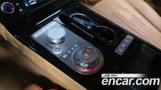 Genesis G80 RG3 — Фото автомобиля 12