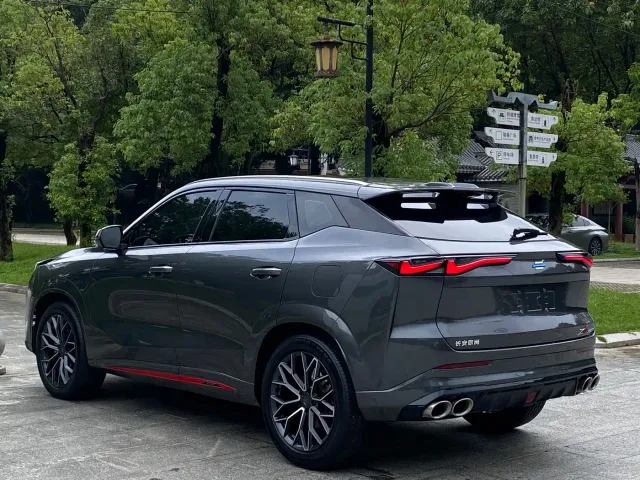 Changan Z6 — Фото автомобиля 22