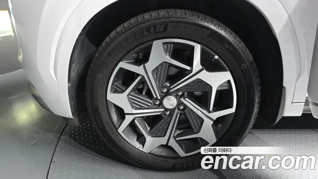 Hyundai Palisade Palisade Бензин 3.8 2WD — Фото автомобиля 5