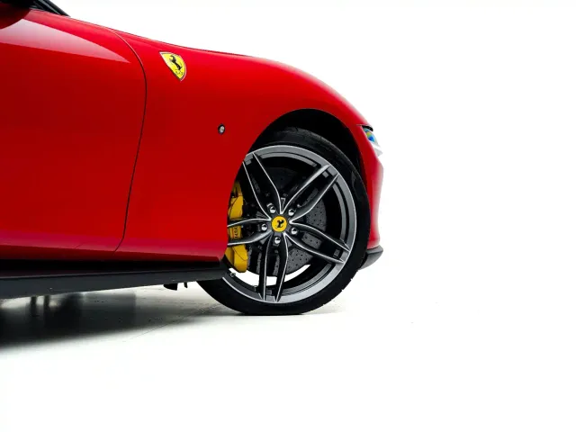 Ferrari Ferrari Roma 2020 3.9T V8 — Фото автомобиля 6