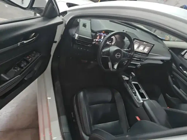 Nissan Teana — Фото автомобиля 15