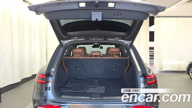 Genesis GV70 — Фото автомобиля 20