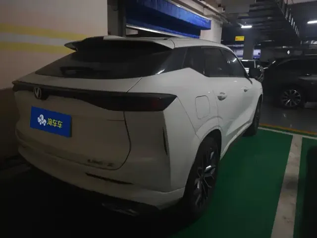Changan UNI-Z — Фото автомобиля 3