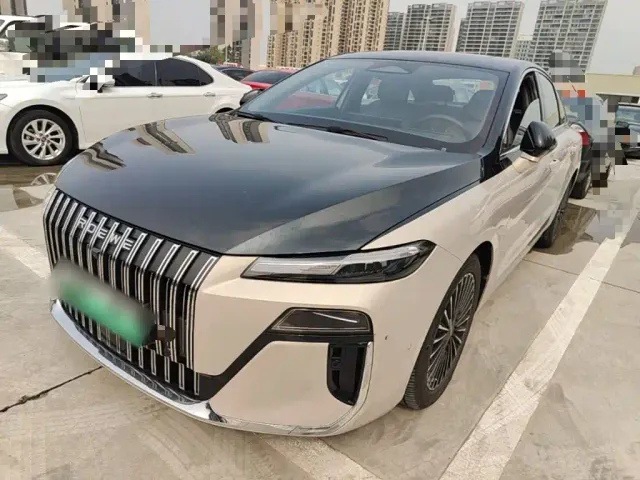 Фотография автомобиля — Roewe M7 DMH